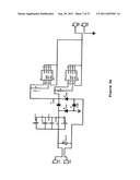 System for Lighting Refrigeration Cabinets Using LED Lights diagram and image