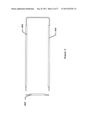 System for Lighting Refrigeration Cabinets Using LED Lights diagram and image