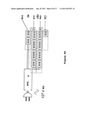 System for Lighting Refrigeration Cabinets Using LED Lights diagram and image