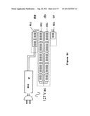 System for Lighting Refrigeration Cabinets Using LED Lights diagram and image