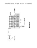 System for Lighting Refrigeration Cabinets Using LED Lights diagram and image