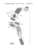 Hand-Wearing Assembly diagram and image