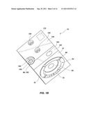 Battery-Powered Lights and Holder for Same diagram and image