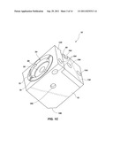 Battery-Powered Lights and Holder for Same diagram and image