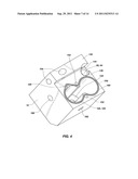 Battery-Powered Lights and Holder for Same diagram and image