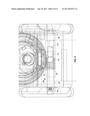 Battery-Powered Lights and Holder for Same diagram and image