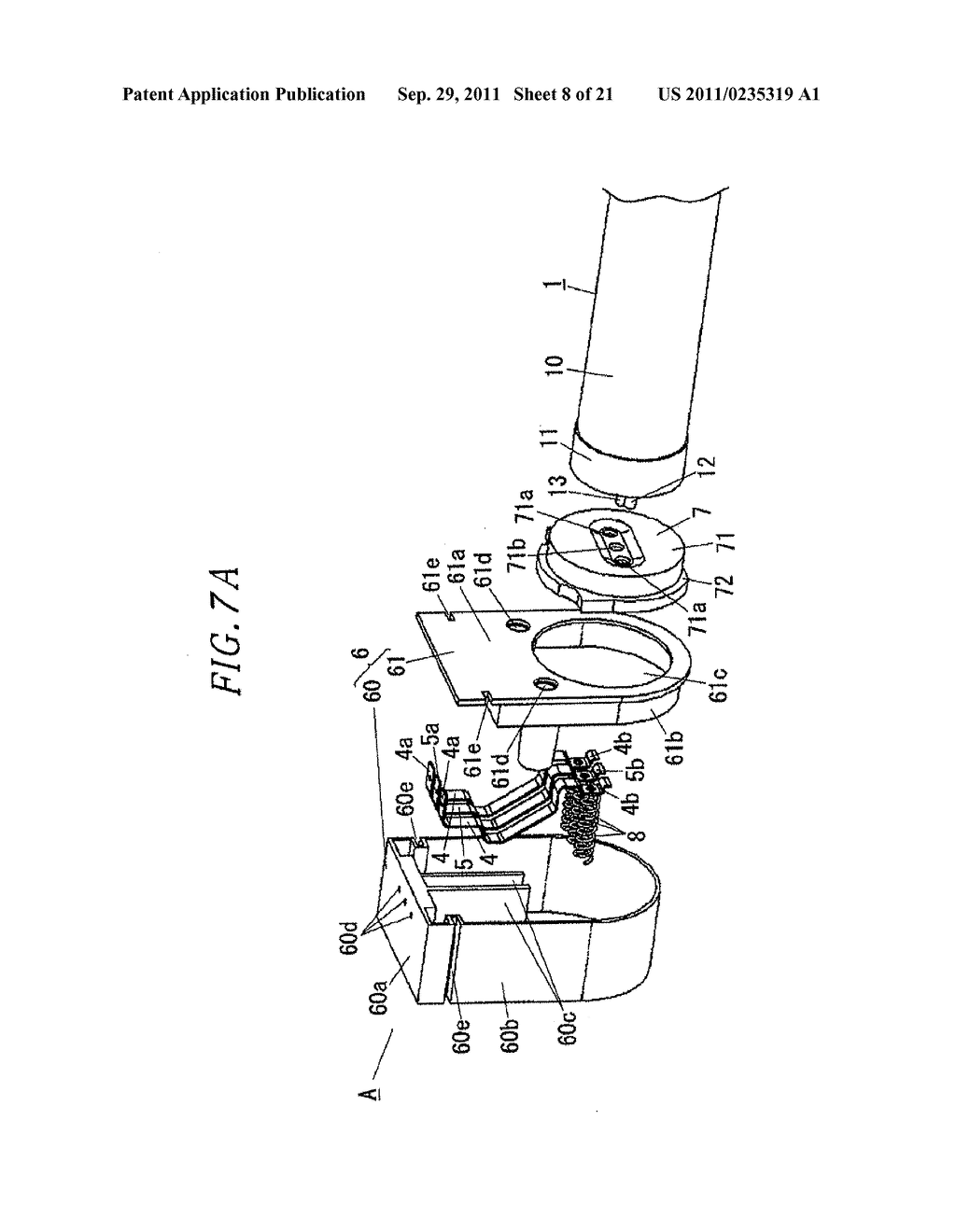 LIGHT SOURCE, LAMP SOCKET AND ILLUMINATION DEVICE USING THE LAMP SOCKET - diagram, schematic, and image 09