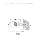 Fade Out Optical Light Masking Projector System diagram and image