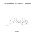 Fade Out Optical Light Masking Projector System diagram and image