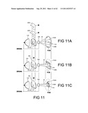 Fade Out Optical Light Masking Projector System diagram and image