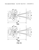 Fade Out Optical Light Masking Projector System diagram and image