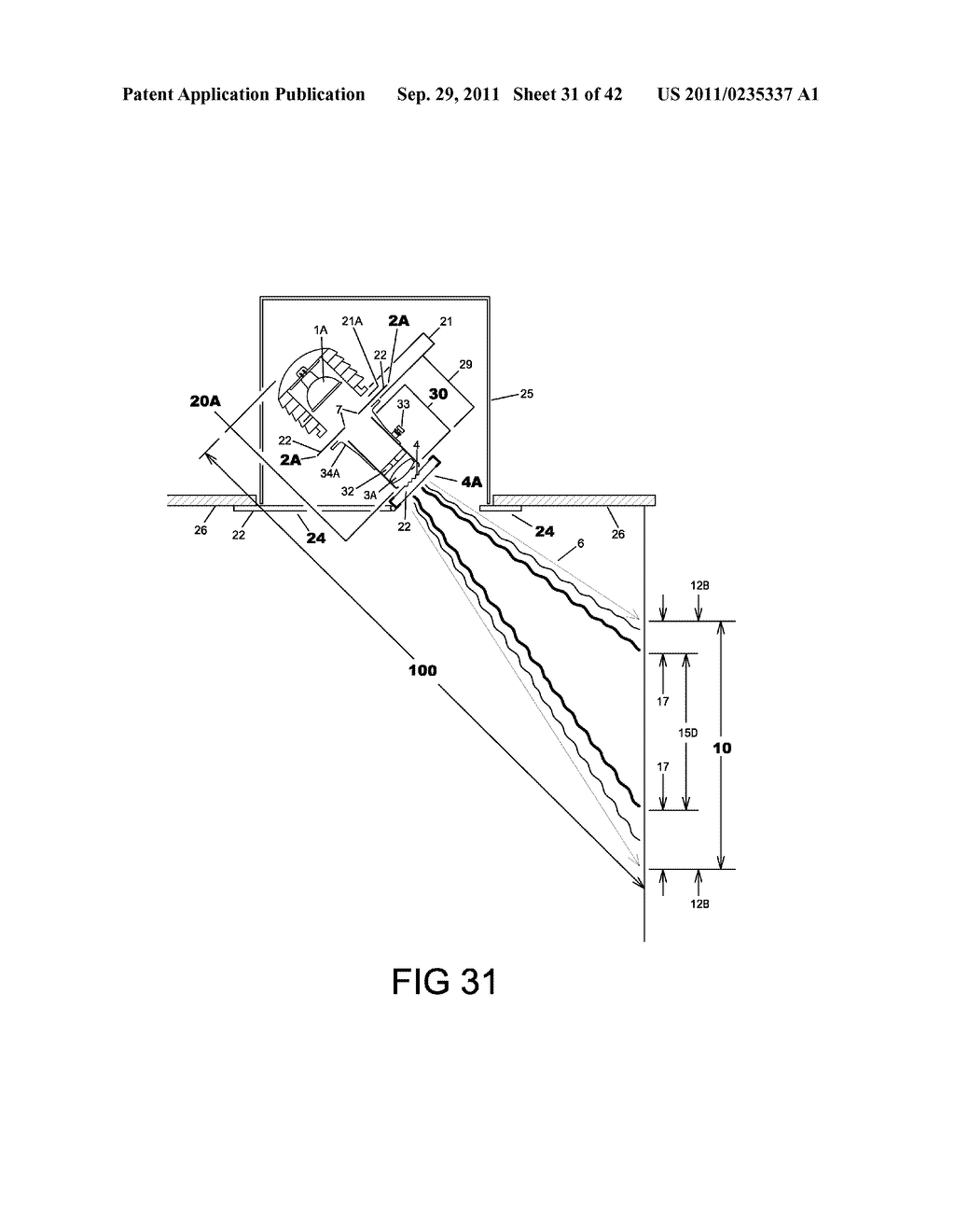 Fade Out Optical Light Masking Projector System - diagram, schematic, and image 32