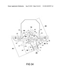 Fade Out Optical Light Masking Projector System diagram and image