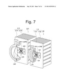 VEHICLE LIGHT AND METHOD FOR CONTROLLING LIGHT DISTRIBUTION diagram and image