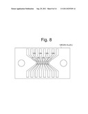 VEHICLE LIGHT AND METHOD FOR CONTROLLING LIGHT DISTRIBUTION diagram and image