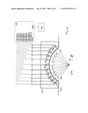 Overhead Reading Lamp for A Passenger Seat diagram and image