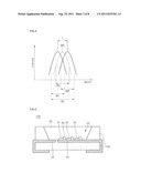 LIGHT EMITTING DEVICE AND LIGHT UNIT HAVING THE SAME diagram and image