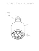 LIGHT EMITTING DEVICE AND LIGHT UNIT HAVING THE SAME diagram and image