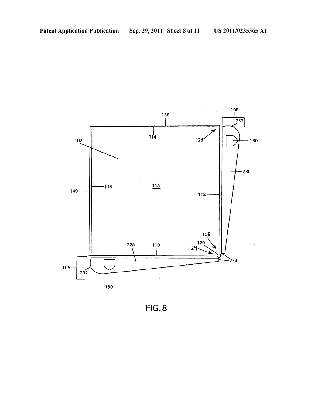 LIGHT INJECTION SYSTEM AND METHOD FOR UNIFORM LUMINOSITY OF     WAVEGUIDE-BASED DISPLAYS - diagram, schematic, and image 09