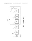 SYSTEM AND METHOD FOR CONVERSION OF HIGH VOLTAGE AC TO LOW VOLTAGE DC     USING INPUT VOLTAGE GATING diagram and image