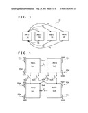 Nonvolatile storage device diagram and image