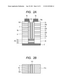 SEMICONDUCTOR MEMORY DEVICE diagram and image