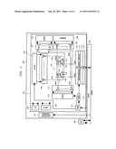 NON-VOLATILE SEMICONDUCTOR STORAGE DEVICE diagram and image