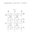 NON-VOLATILE SEMICONDUCTOR STORAGE DEVICE diagram and image