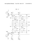 NON-VOLATILE SEMICONDUCTOR STORAGE DEVICE diagram and image