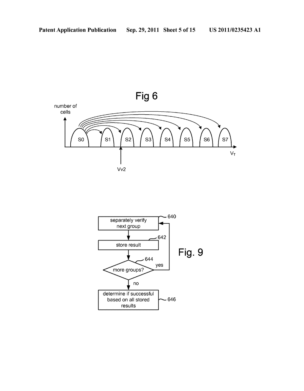 VERIFICATION PROCESS FOR NON-VOLATILE STORAGE - diagram, schematic, and image 06