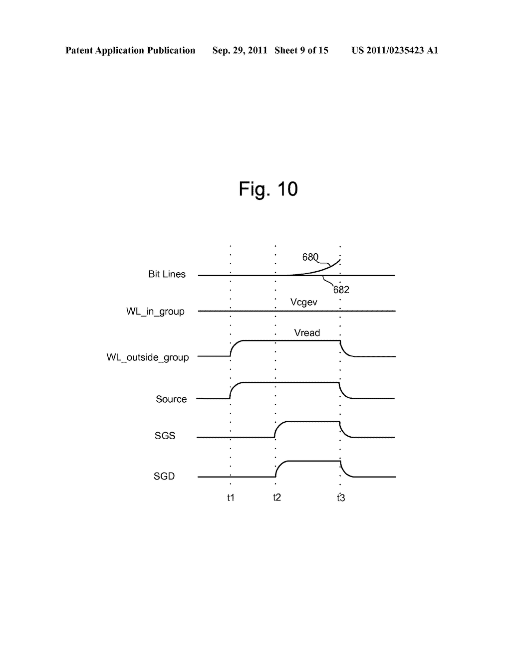 VERIFICATION PROCESS FOR NON-VOLATILE STORAGE - diagram, schematic, and image 10