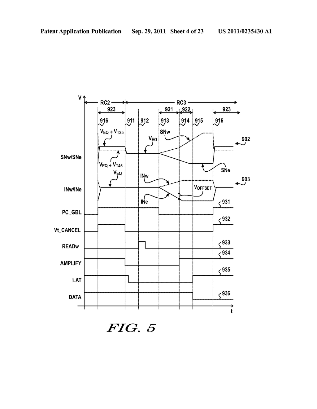 MEMORY DEVICE AND METHOD - diagram, schematic, and image 05