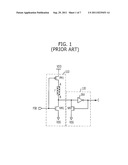 FUSE CIRCUIT AND REPAIR CONTROL CIRCUIT USING THE SAME diagram and image