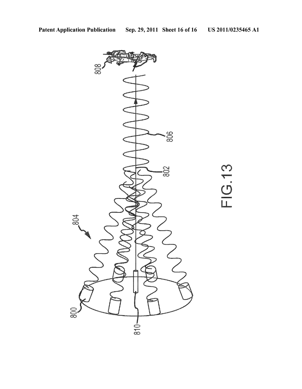 PRESSURE AND FREQUENCY MODULATED NON-LETHAL ACOUSTIC WEAPON - diagram, schematic, and image 17