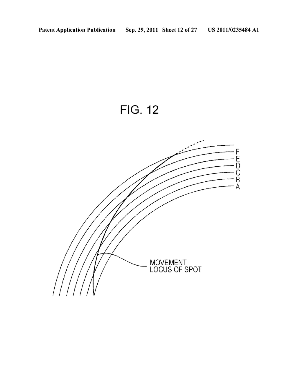 RECORDING DEVICE AND RECORDING METHOD - diagram, schematic, and image 13