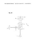 OPTICAL HEAD, DIFFRACTION DEVICE, OBJECTIVE LENS, AND OPTICAL DISC     APPARATUS diagram and image