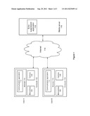 SYSTEM AND METHOD FOR ECHO SUPPRESSION IN WEB BROWSER-BASED COMMUNICATION diagram and image