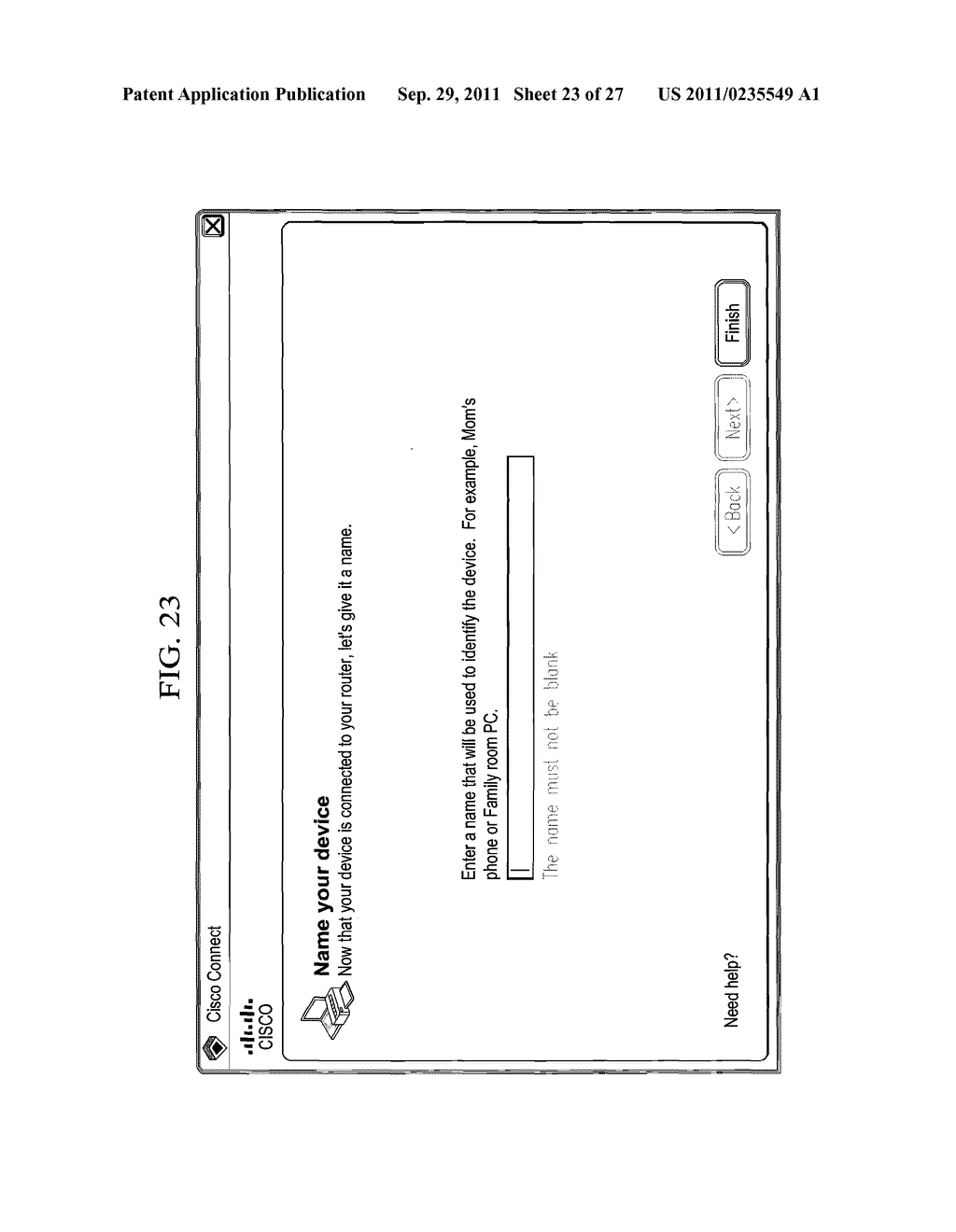 SYSTEM AND METHOD FOR SIMPLIFYING SECURE NETWORK SETUP - diagram, schematic, and image 24