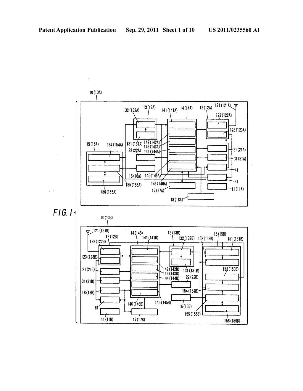 WIRELESS COMMUNICATION SYSTEM - diagram, schematic, and image 02