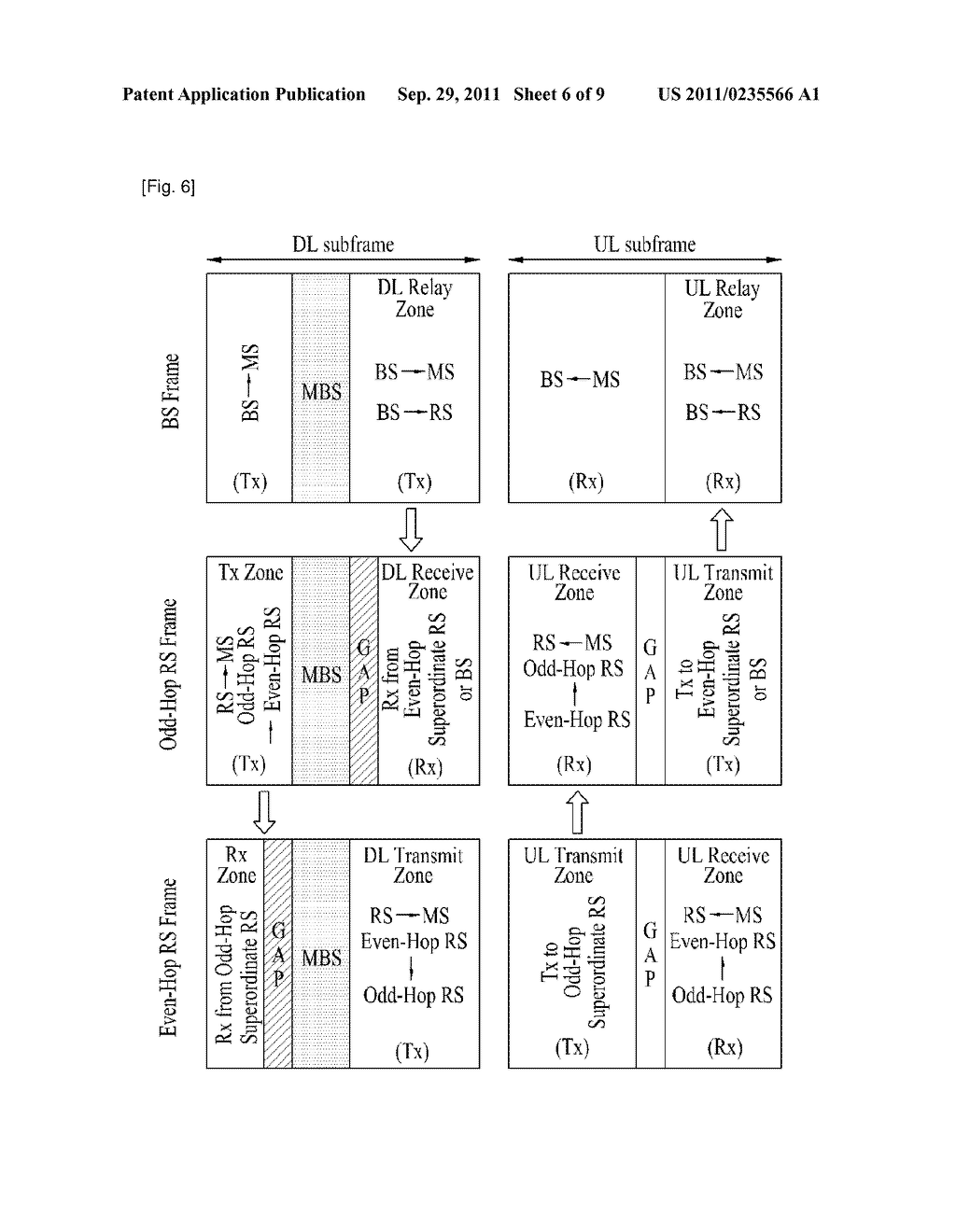 METHOD OF SUPPORTING A MULTICAST AND BROADCAST SERVICE IN WIRELESS ACCESS     SYSTEM SUPPORTING RELAY - diagram, schematic, and image 07