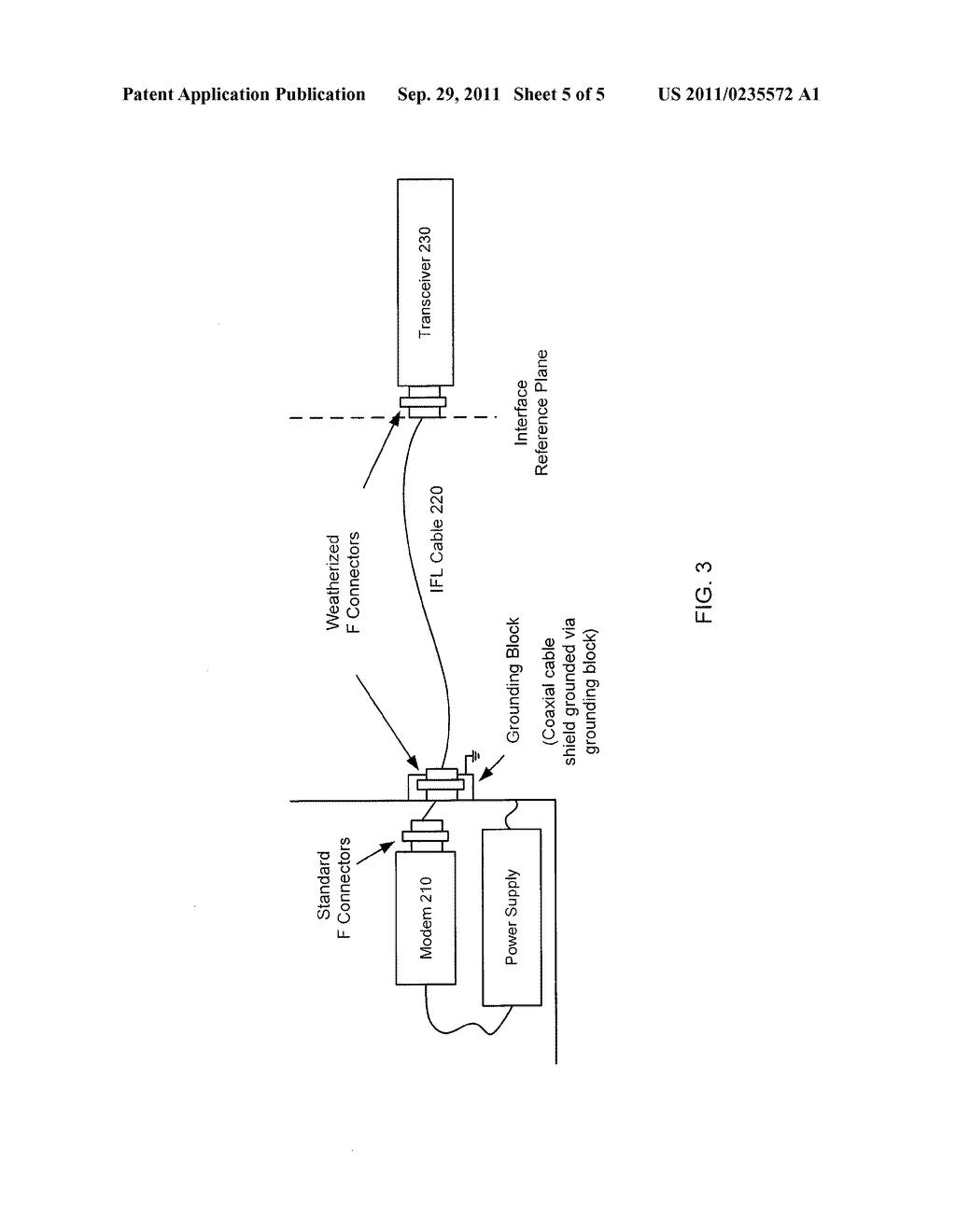 TRANSCEIVER SINGLE CABLE PROTOCOL SYSTEM AND METHOD - diagram, schematic, and image 06