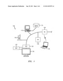 Method And Apparatus For Home Network Access Using A Remote Mobile Device diagram and image