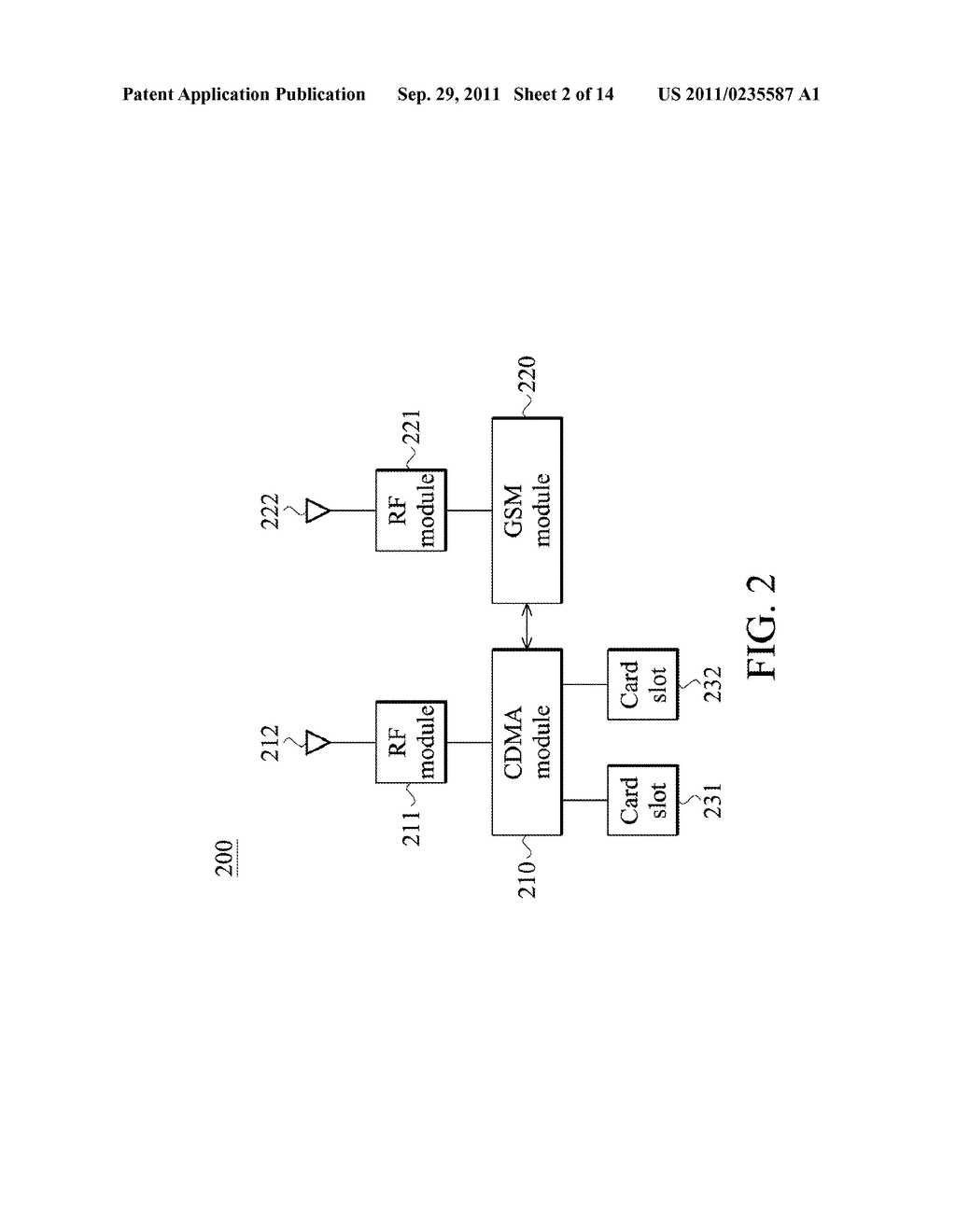 Apparatuses and Methods for Coordinating Operations of Multiple Wireless     Communications Modules with Multiple Subscriber Numbers - diagram, schematic, and image 03