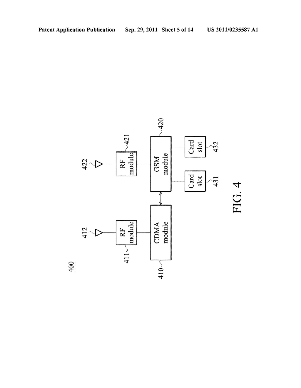 Apparatuses and Methods for Coordinating Operations of Multiple Wireless     Communications Modules with Multiple Subscriber Numbers - diagram, schematic, and image 06