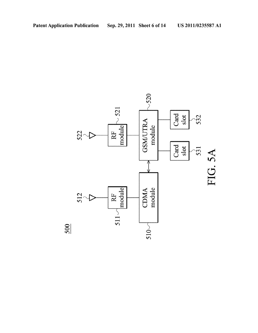 Apparatuses and Methods for Coordinating Operations of Multiple Wireless     Communications Modules with Multiple Subscriber Numbers - diagram, schematic, and image 07