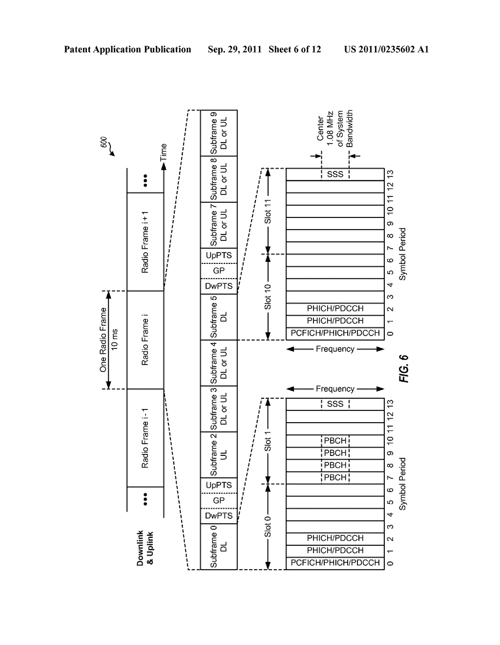 SUBFRAME DEPENDENT PHYSICAL UPLINK CONTROL CHANNEL (PUCCH) REGION DESIGN - diagram, schematic, and image 07