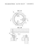 SUBSTRATE MOUNTING TABLE diagram and image