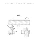 SUBSTRATE MOUNTING TABLE diagram and image