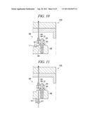 SUBSTRATE MOUNTING TABLE diagram and image