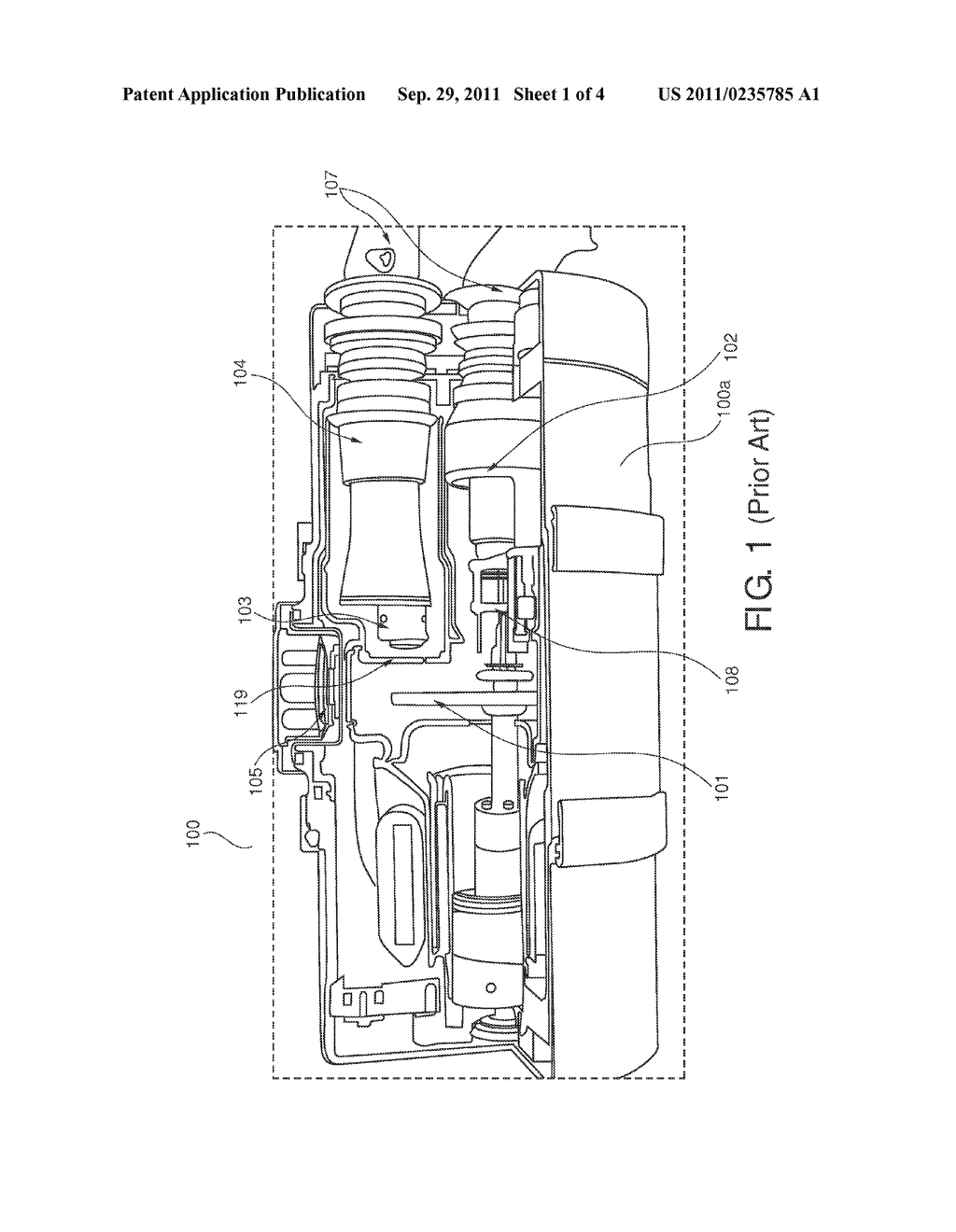 AUXILIARY GRID ELECTRODE FOR X-RAY TUBES - diagram, schematic, and image 02